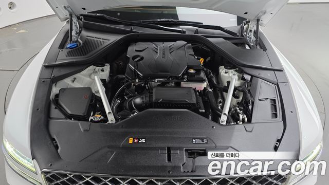 Genesis G80 2022 — photo 6