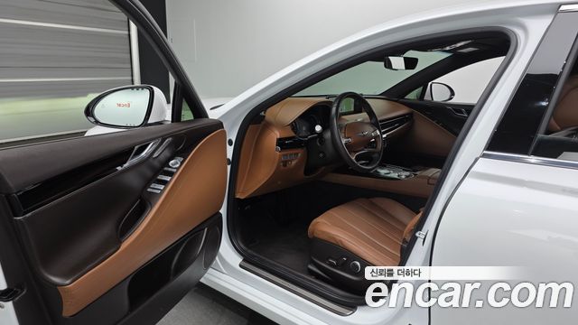 Genesis G80 2022 — photo 13