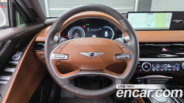 Genesis G80 2022 — photo 18