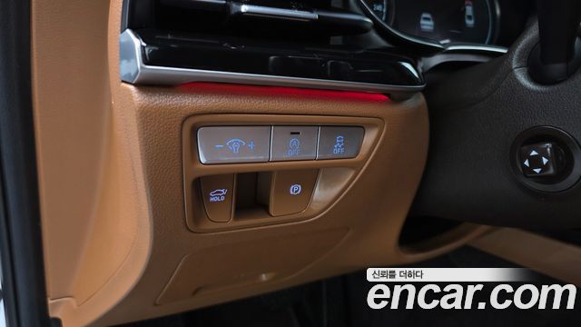 Genesis G80 2022 — photo 20