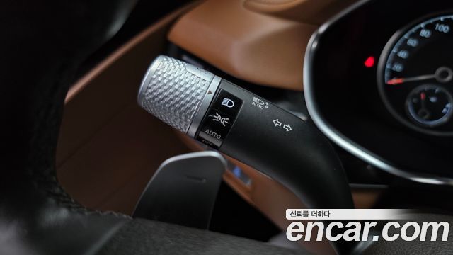Genesis G80 2022 — photo 22