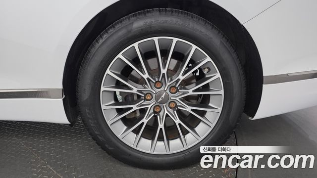 Genesis G80 2022 — photo 7