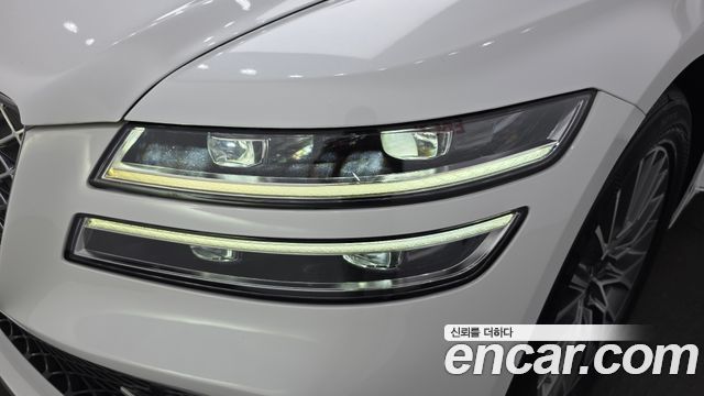 Genesis G80 2022 — photo 8