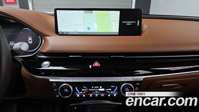 Genesis G80 2022 — photo 28