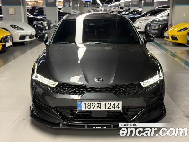 Kia K5 2020 — photo 2