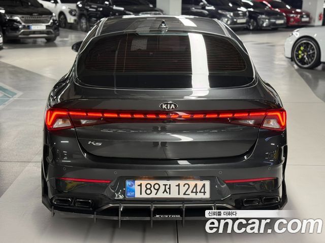 Kia K5 2020 — photo 3