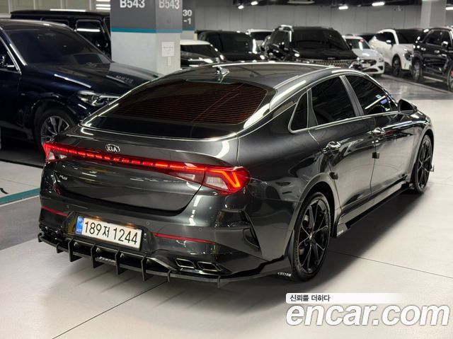 Kia K5 2020 — photo 4