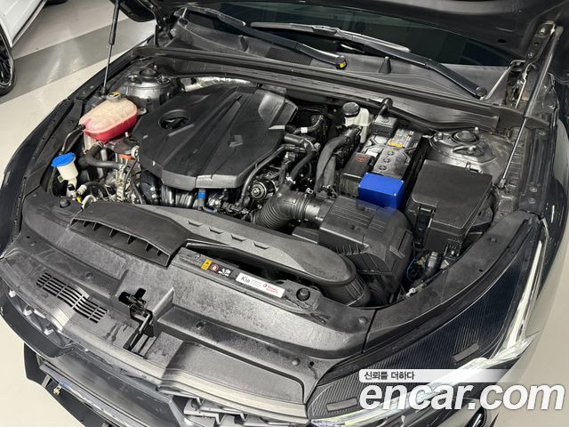 Kia K5 2020 — photo 5