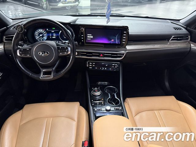 Kia K5 2020 — photo 7