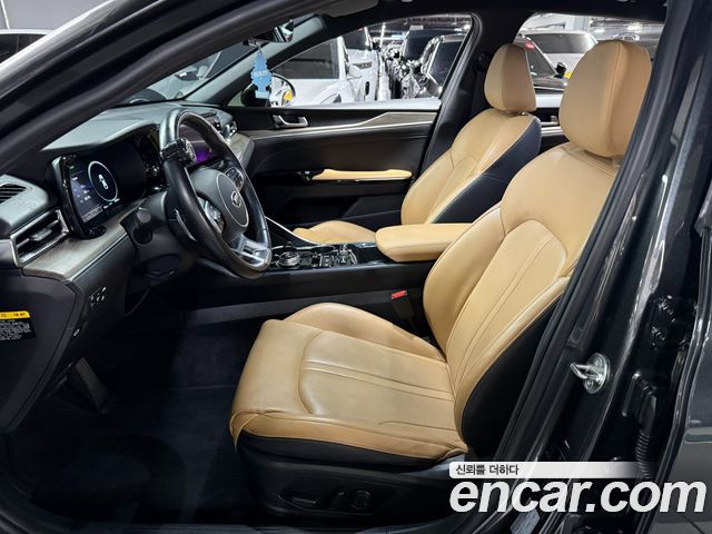 Kia K5 2020 — photo 9