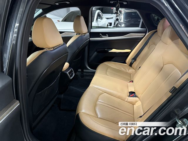 Kia K5 2020 — photo 10