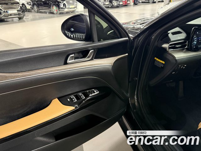 Kia K5 2020 — photo 11