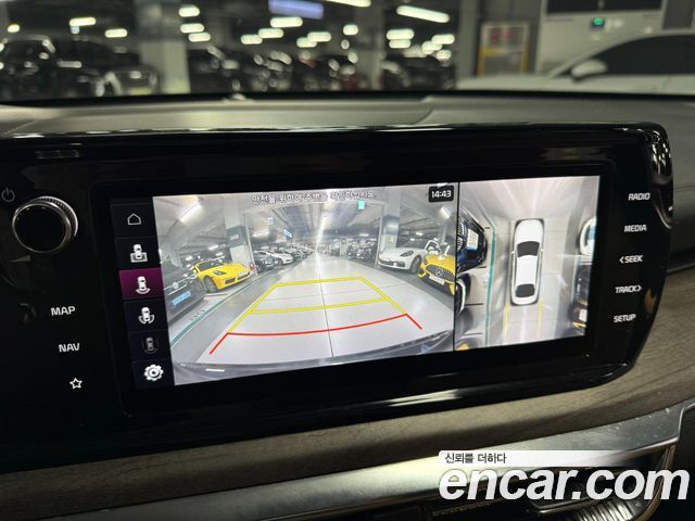 Kia K5 2020 — photo 13