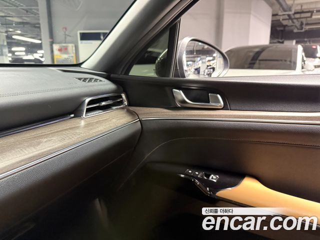 Kia K5 2020 — photo 15