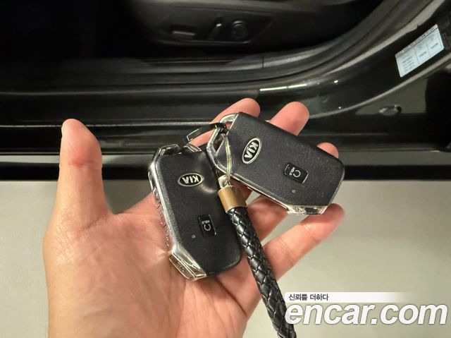 Kia K5 2020 — photo 17