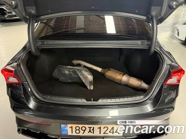 Kia K5 2020 — photo 18