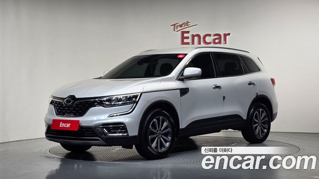 Renault Korea QM6 2022 — photo 1