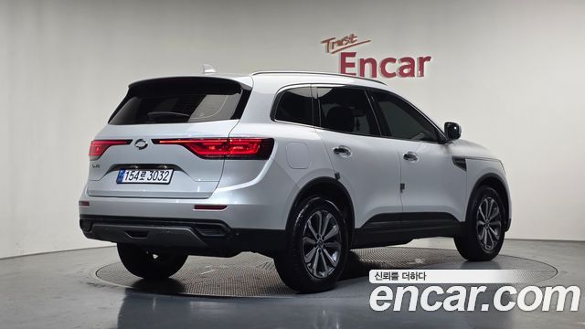 Renault Korea QM6 2022 — photo 2