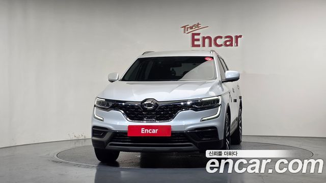 Renault Korea QM6 2022 — photo 3