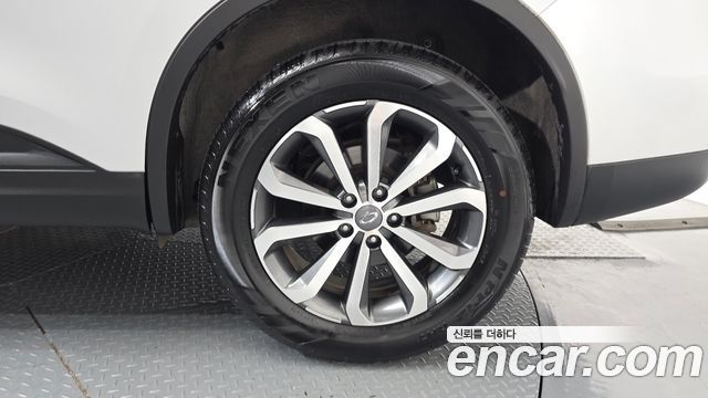 Renault Korea QM6 2022 — photo 5
