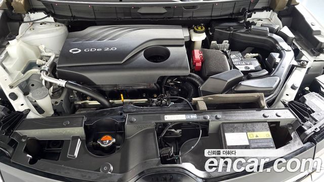 Renault Korea QM6 2022 — photo 6