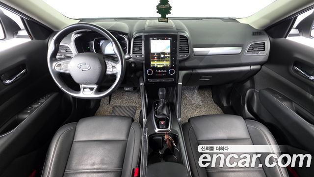 Renault Korea QM6 2022 — photo 7