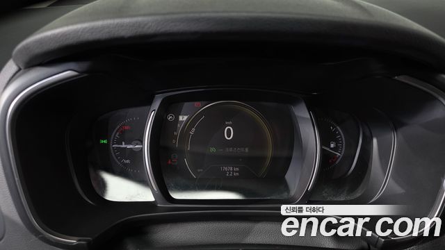 Renault Korea QM6 2022 — photo 8