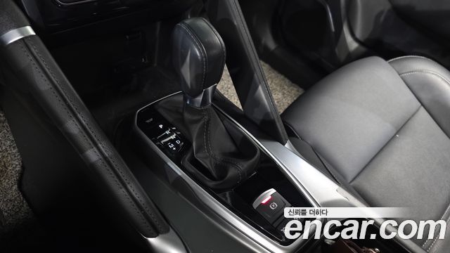 Renault Korea QM6 2022 — photo 9