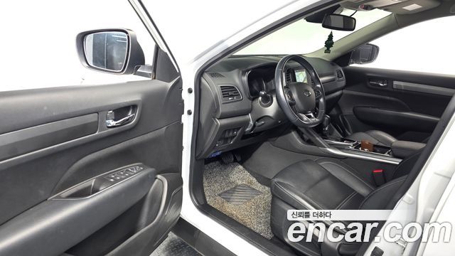 Renault Korea QM6 2022 — photo 10