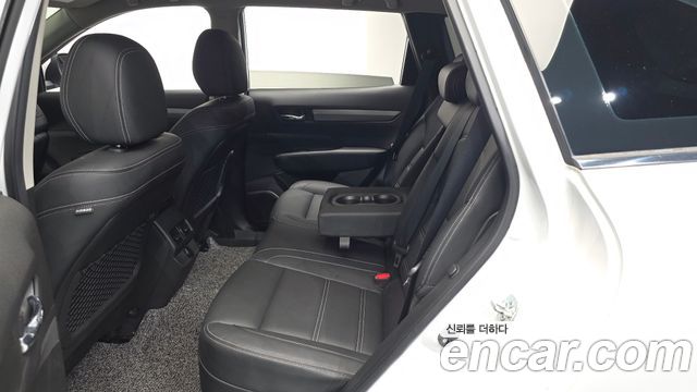 Renault Korea QM6 2022 — photo 11