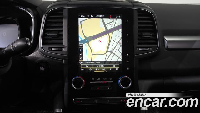Renault Korea QM6 2022 — photo 12