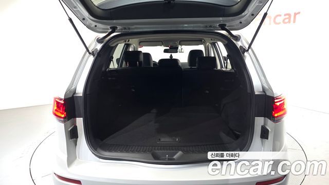 Renault Korea QM6 2022 — photo 16