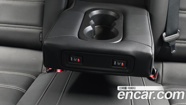 Renault Korea QM6 2022 — photo 20
