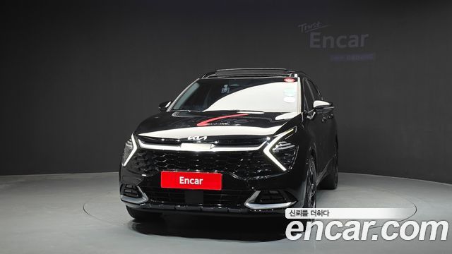 Kia Sportage 2022 — photo 3