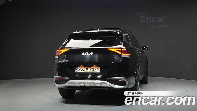 Kia Sportage 2022 — photo 4