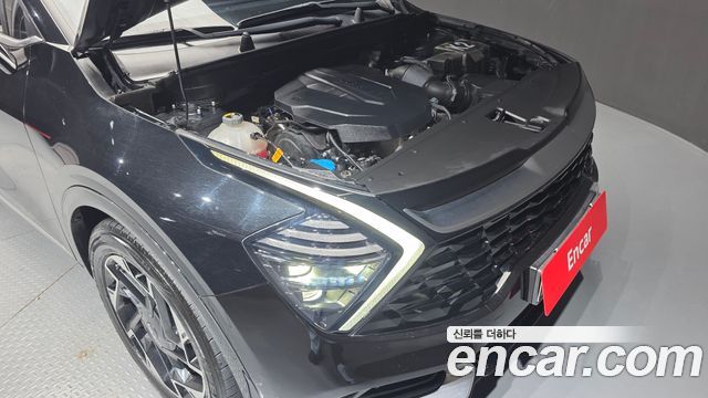 Kia Sportage 2022 — photo 6