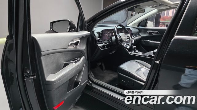 Kia Sportage 2022 — photo 10