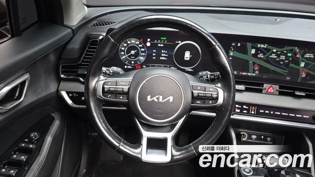 Kia Sportage 2022 — photo 13