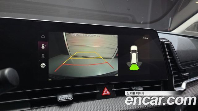 Kia Sportage 2022 — photo 16