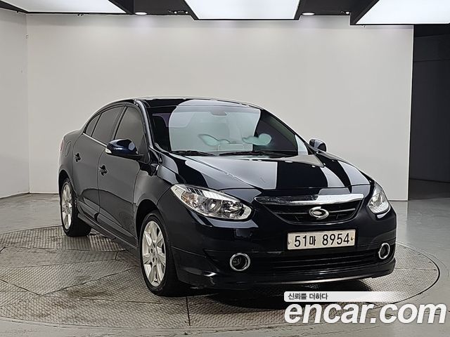Renault Korea SM3 2010 — photo 2