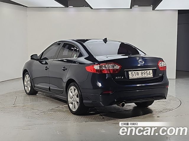 Renault Korea SM3 2010 — photo 3