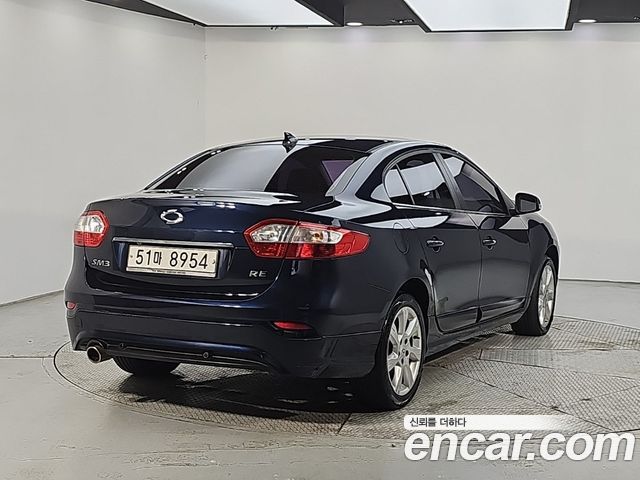 Renault Korea SM3 2010 — photo 4