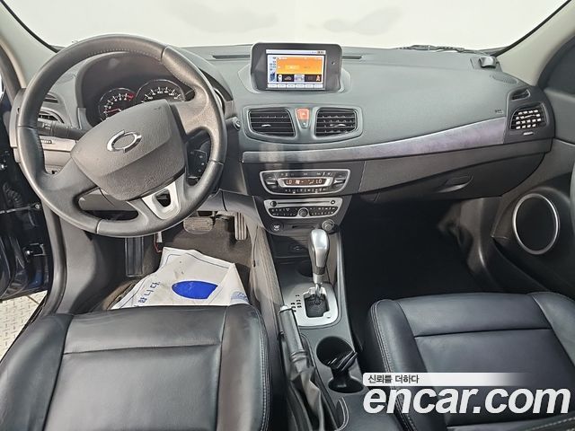 Renault Korea SM3 2010 — photo 5