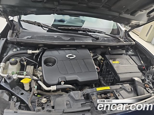 Renault Korea SM3 2010 — photo 6