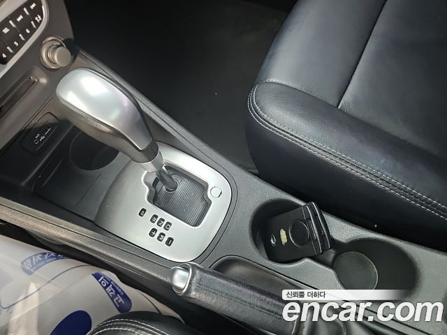 Renault Korea SM3 2010 — photo 8