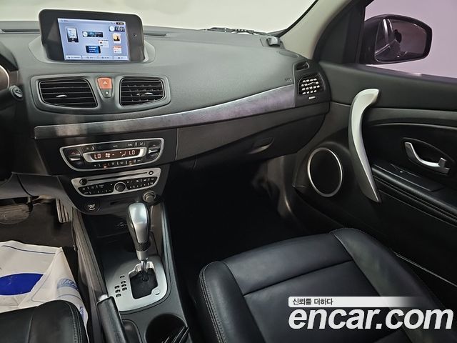 Renault Korea SM3 2010 — photo 10