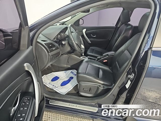 Renault Korea SM3 2010 — photo 11
