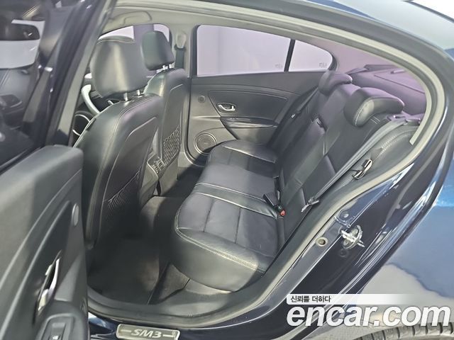 Renault Korea SM3 2010 — photo 12