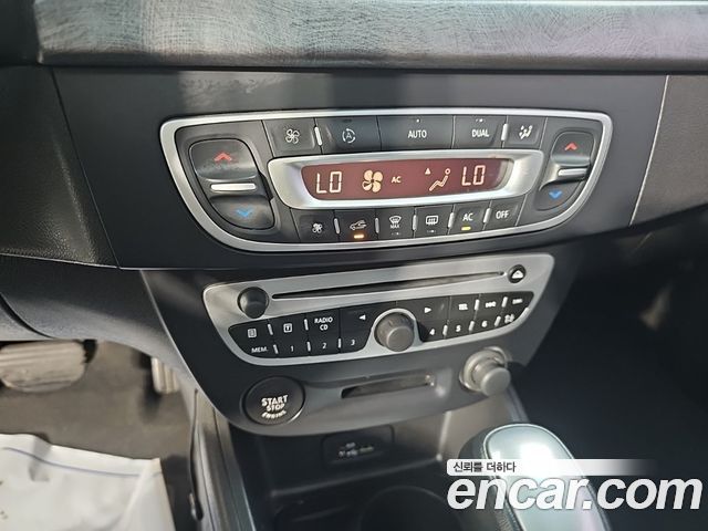Renault Korea SM3 2010 — photo 16