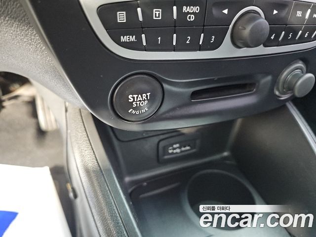 Renault Korea SM3 2010 — photo 17